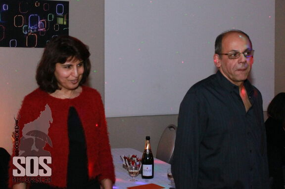 Soirée dansante au restaurant L'Arpentière