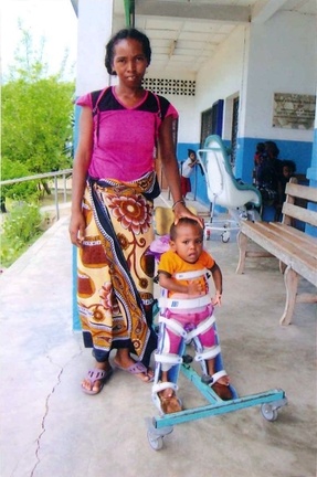 Foyer des Enfants handicapés