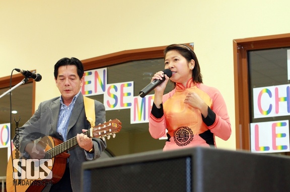 Chants et rythmes vietnamiens