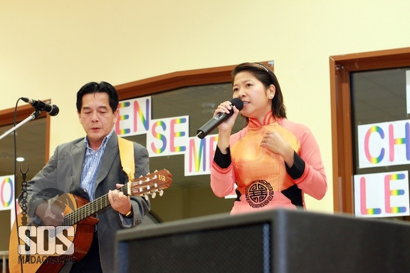 Chants et rythmes vietnamiens