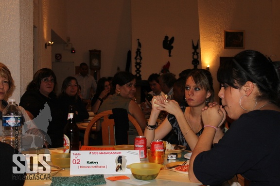 Soirée 20091113