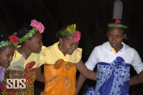 Danses malgaches