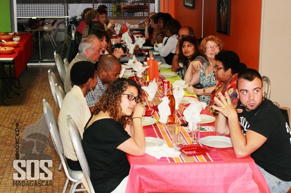 Soirée dansante au restaurant L'Arpentière