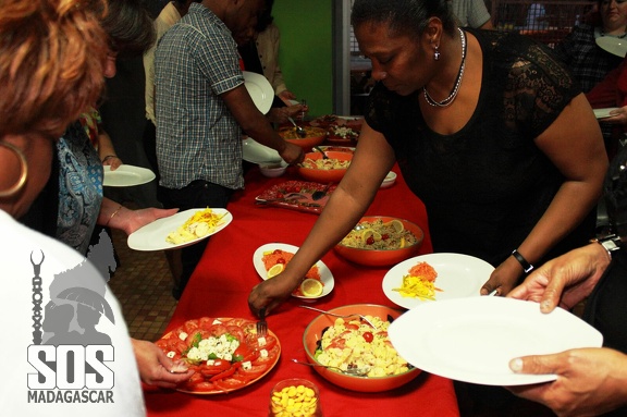 Soirée dansante au restaurant L'Arpentière