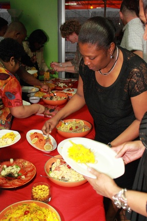 Soirée dansante au restaurant L'Arpentière