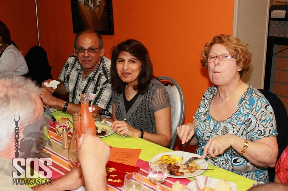 Soirée dansante au restaurant L'Arpentière