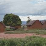 Village de plaine