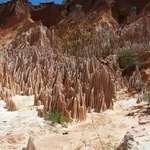 Tsingy Rouge