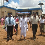 Inauguration du puits