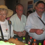 Inauguration du puits