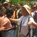 Inauguration du puits