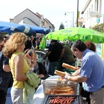 Stand Barbecue