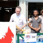 Brocante 2011 de Roissy en Brie