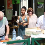 Brocante 2011 de Roissy en Brie