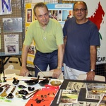 Vincent et Amin