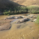 Montée de eaux