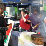 Brocante de Roissy 2009