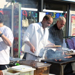 Brocante de Roissy 2009
