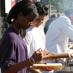 Brocante de Roissy 2009