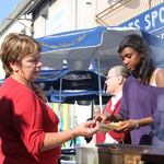 Brocante de Roissy 2009
