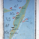 Carte de Sainte-Marie - 
