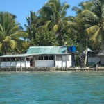 Bungalow de l'Ile aux Nattes