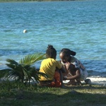 Jeux sur la plage