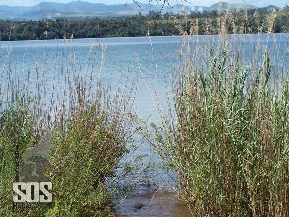 Le Lac Sacré d'Antanavo