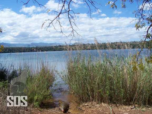 Le Lac Sacré d'Antanavo