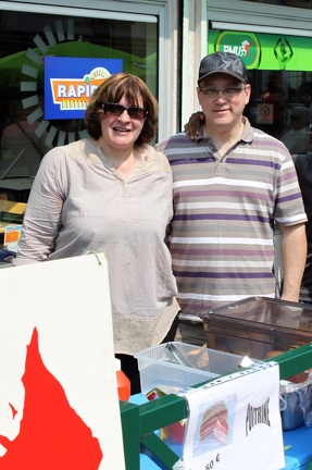 Brocante 2011 de Roissy en Brie