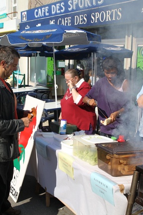 Brocante de Roissy 2009