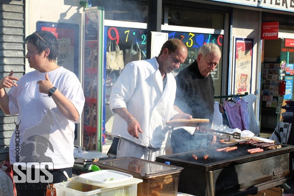 Brocante de Roissy 2009