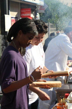 Brocante de Roissy 2009