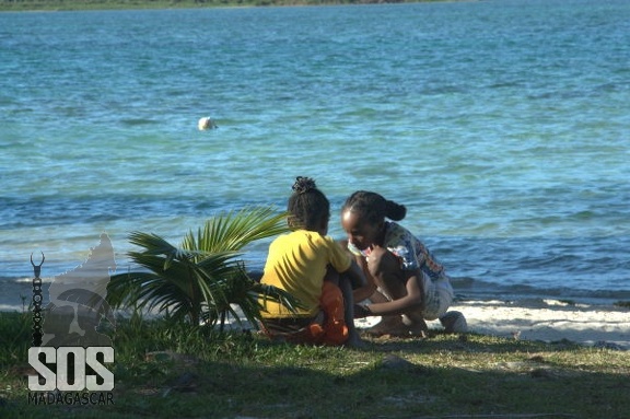 Jeux sur la plage