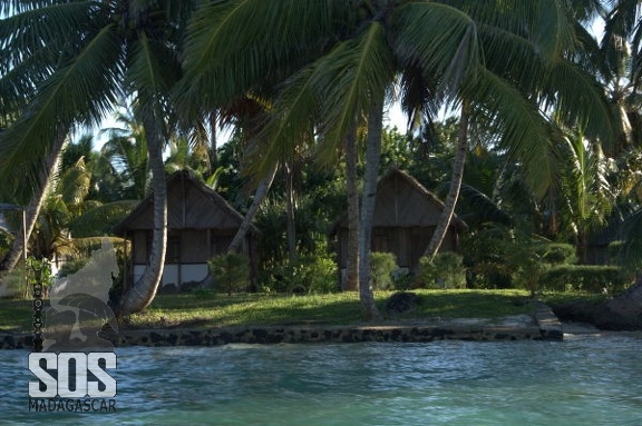 Bungalows (Ile aux Nattes)